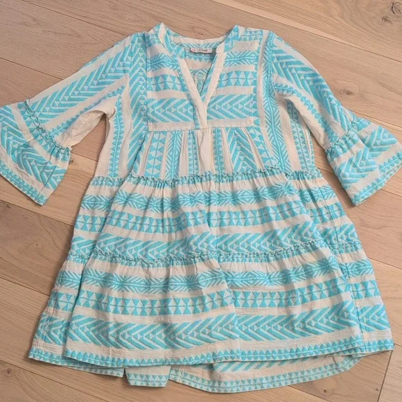 devotion embroidered dress Dolce & Gabbana Fashion Devotion Sheath Mini Dress main image 0